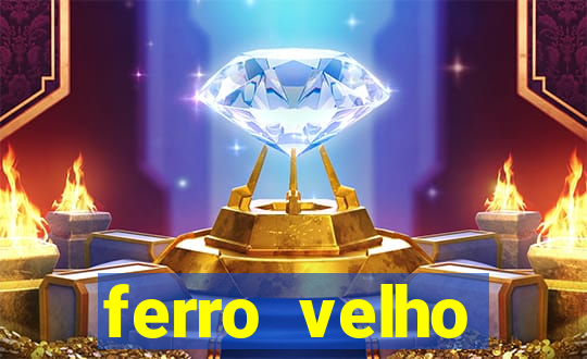 ferro velho cruzeiro sp